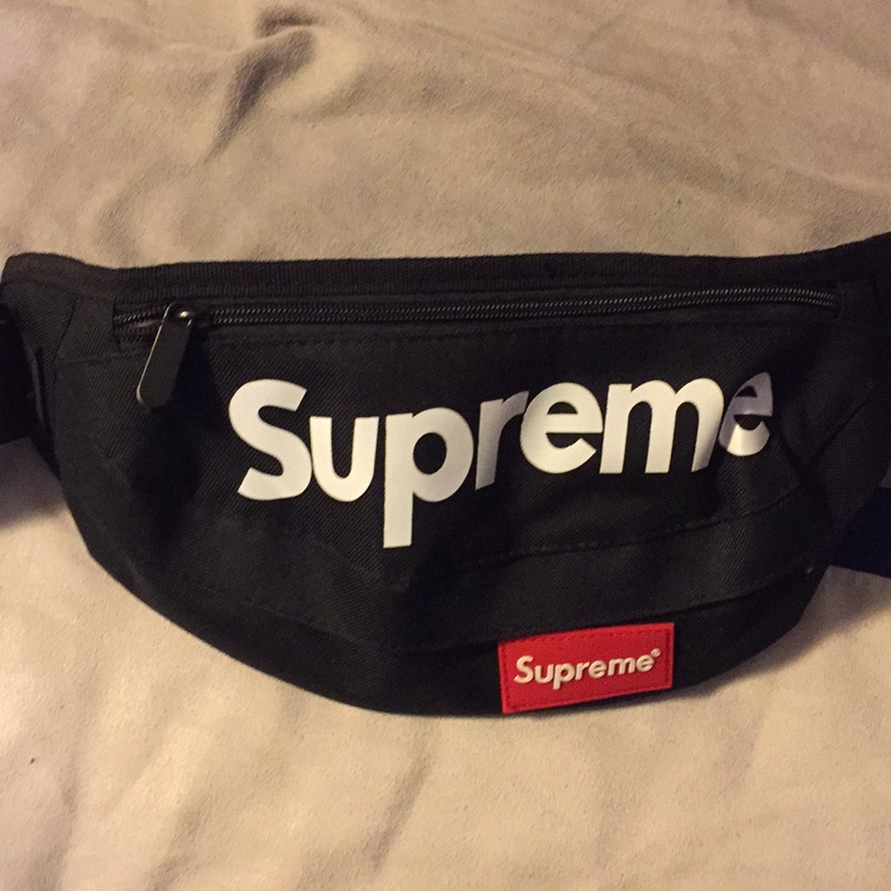 Supreme Waist Bag